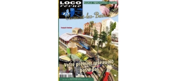 HSLR14 - Cormont les Bains, 2,5 m2 pour votre premier réseau en HO Hors Série Loco-Revue n°14